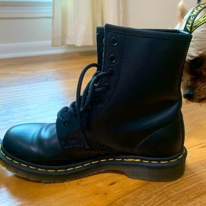 Doc Martens Women’s Leather Boots